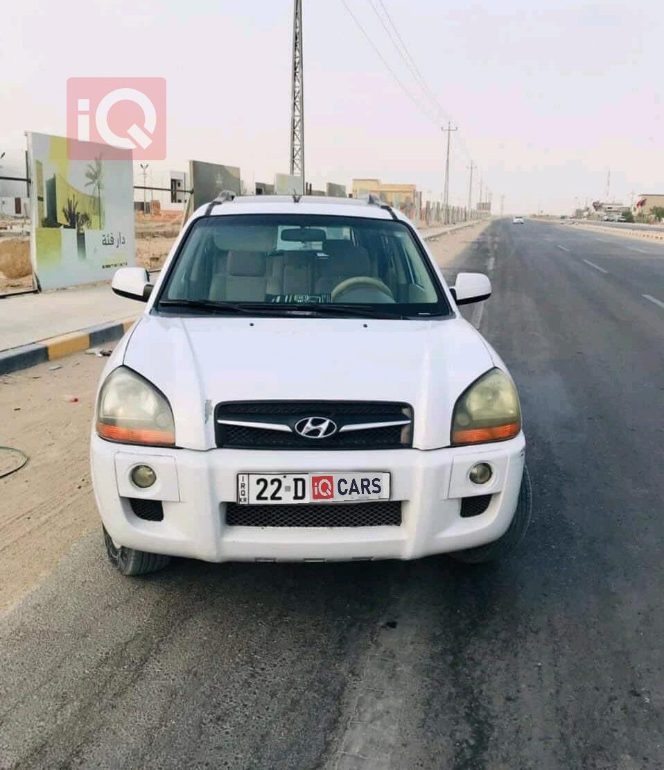 هیۆندای تۆکسۆن